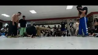 Bboy Andru Sintiendo el Ghetto 2019