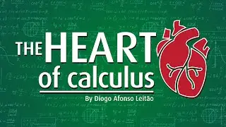 The Heart of Calculus - Breakthrough Junior Challenge 2019