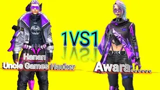 1 VS 1 CUSTOM ROOM ||