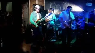 Dmitry Ishekov at juke-joint 