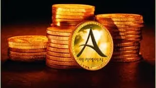 ArcheAge 1 2 прибыль с кошельков открываем 700 штук