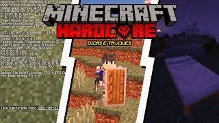 Minecraft Hardcore - DICAS e TRUQUES de SOBREVIVÊNCIA que VOCÊ precisa SABER em 2021.