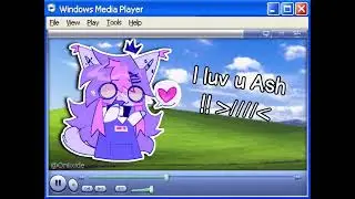 I love you Sasha - messy lil test