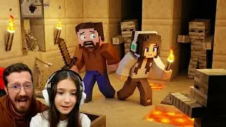 Sertaç Abi vs Minecraft 