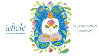 Purpose Carries You Through | Guided Meditation