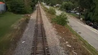 Tello Test Flight #2 Up-scaled 1080P Video