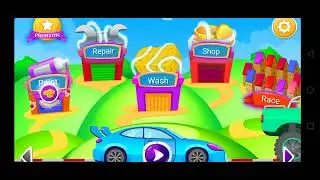 MENCUCI MOBIL DAN SIAP DIKENDARAI !!