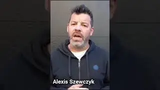 Asbesto en el subte - Apoyo de Alexis Szewczyk
