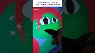 A To Z Of Digital Painting | Basics To Advanced | Link In Description | Artma - Venkatesh Paspureddi