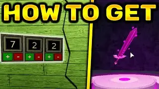 HOW TO GET RB BATTLES SWORD OF HEALING! (Roblox Piggy ??? Badge)
