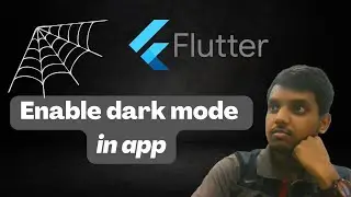 Dark theme in #flutter