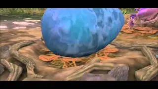 SPORE Gameplay and Commentary - Don't go into the water...