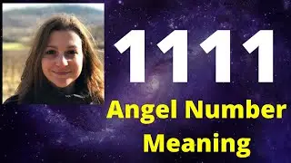 1111 Angel Number - Angel Number 1111 Explained: The Meaning of 1111