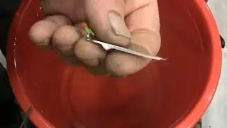 Setting up the SS spinner