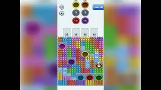 Hole People Level 391 Walkthrough Solution