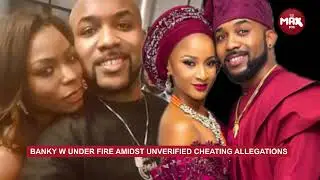Banky W Finally Breaks Silence Over Allegation With ex-label Signee, Niyola