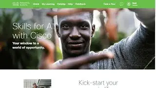 #1 Skills for All by ciscowebsite Introduction