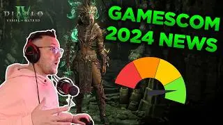 Diablo 4 | 🔥 Vessel of Hatred : Trempes reset, Mercenaires, Recherche de groupe et Endgame ! 👥 ✨