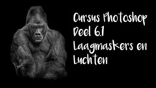 Cursus Photoshop 6.1 Laagmaskers en Luchten