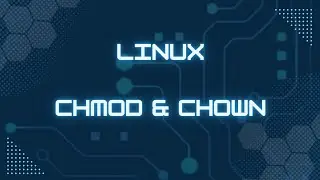 Linux chmod & chown