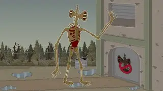 SIREN HEAD ATTACKS