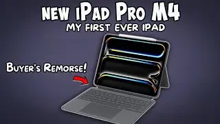 I Regret Buying The New Apple iPad Pro M4 | Here’s Why