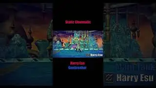 Harry Job Intro - Job cinematic