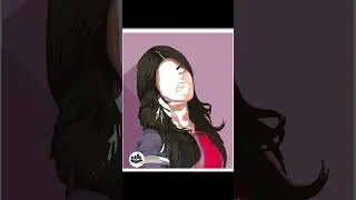 Python Turtle Graphics - 43 ||  Sruthi Hassan || Art by Code #shorts