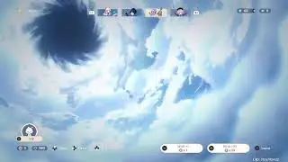 Genshin impact PS4 gameplay 856 3.8 UPDATE 12 Wanderer Kokomi banner