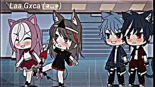 ` Ketika kamu di senggol oleh seseorang lalu... 😱😤    || Gacha life pov ||  [ IB : Me ]