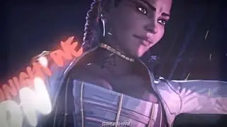 On the Floor || Loba Andrade {Apex Legends Edit}