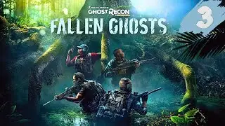 Tom Clancys Ghost Recon: Wildlands - Fallen Ghosts ➤ Прохождение ● 3