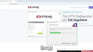 📺 How to Install Windows IPTV Player & Upload IPTV Channels (Full Guide)