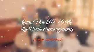 Guess the song (k-pop addiction) 💜