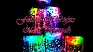 Festival of Lights- New Plymouth