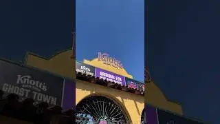 Earn Rewards, Go to Knott’s