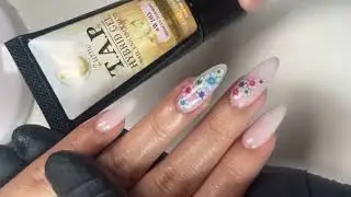 Đắp TAP GEL nhanh và dễ