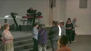 Wounded Healers, Pastor John Riley - May 28, 2023