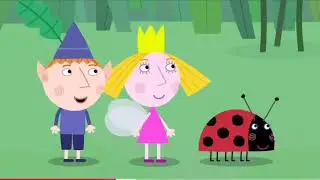 Una scuola per Gastone | EPISODIO COMPLETO | Ben e Holly | Pazzi per tutti 