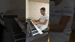 Armenian music/soundtrack piano cover by Ashot Israelyan🤩🙌 #piano #classic #pianocover #music