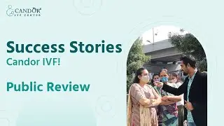 શું મેરેજ કરવા જોઈએ ? || Public Review || Candor IVF Center