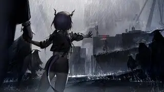[Arknights]Going Back in time to safe Talulah being kidnapped But Spiderman 2099 is there.