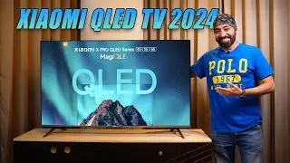 It Just Got Better - Xiaomi X Pro Series 4K MAGI QLED TV (2024)
