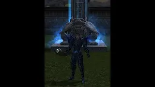 Metin 2 [RUBY] Lucifer / Dehşet Miğferi+(m) - YeşimTaşı +9 - Zarif Saç Stili (Mavi)