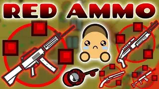 RED AMMO ONLY RETURNS in SURVIV.IO!