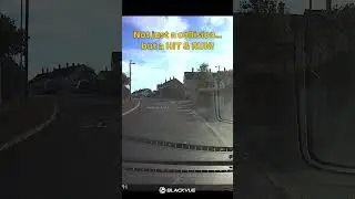 Head-on… Hit & Run?