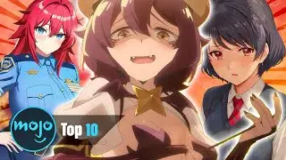 Top 10 Best Anime For New Fans