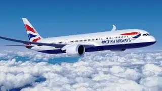 GLOBAL FLIGHT: MOSCOW TO LONDON | ULTRA 4K | AEROFLOT B777 -BRITISH AIRWAYS B787 | WITH IFATC