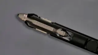 Tactical handle worth buying! Wuben Gecko E61!