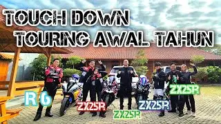 NABRAK AYAM WARGA😅⁉️ TOURING SANTOLO PART 3 ‼️‼️